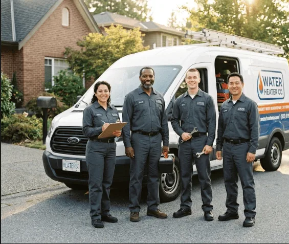 Water Heater Repair company in Hassell, NC