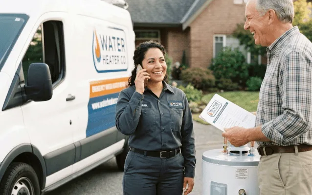Water Heater Repair Hassell, NC FAQs